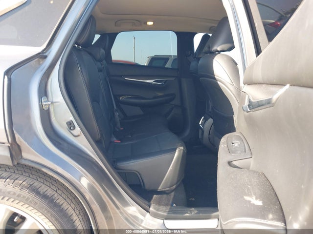 2022 Infiniti Qx50 Luxe მანქანა იყიდება აუქციონზე, vin: 3PCAJ5BA6NF106238, აუქციონის ნომერი: 45544591