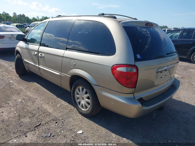 45544592 :رقم المزاد ، 2C4GP54LX2R630967 vin ، 2002 Chrysler Town & Country Lxi مزاد بيع