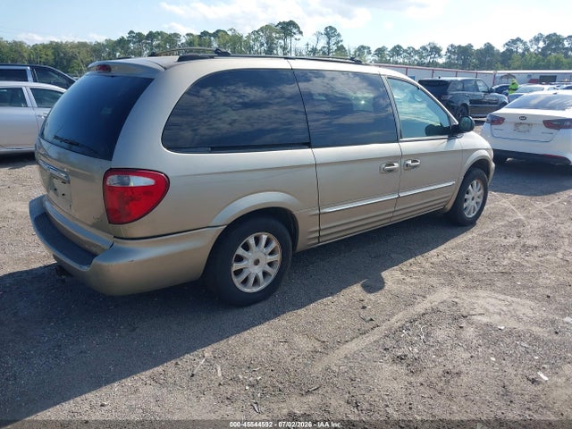 45544592 :رقم المزاد ، 2C4GP54LX2R630967 vin ، 2002 Chrysler Town & Country Lxi مزاد بيع