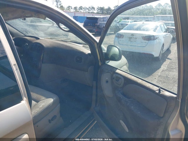 45544592 :رقم المزاد ، 2C4GP54LX2R630967 vin ، 2002 Chrysler Town & Country Lxi مزاد بيع