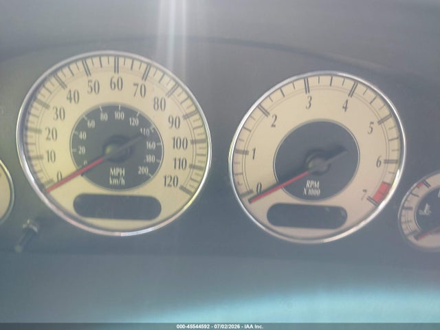 45544592 :رقم المزاد ، 2C4GP54LX2R630967 vin ، 2002 Chrysler Town & Country Lxi مزاد بيع