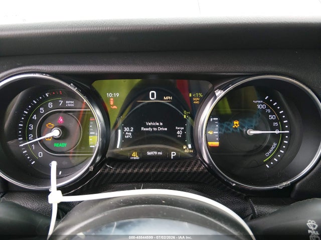 1C4JJXP60MW704481 Jeep Wrangler 4xe Unlimited Sahara 4x4