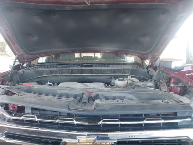 1GCRYGEDXLZ194265 Chevrolet Silverado 1500 4wd Standard Bed Ltz