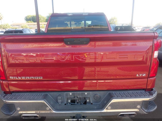 1GCRYGEDXLZ194265 Chevrolet Silverado 1500 4wd Standard Bed Ltz