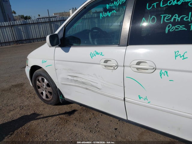Продажа на аукционе авто 2000 Honda Odyssey Ex, vin: 2HKRL1869YH591635, номер лота: 45544605
