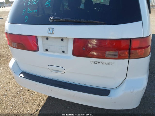 Aukcja sprzedaży 2000 Honda Odyssey Ex, vin: 2HKRL1869YH591635, numer aukcji: 45544605