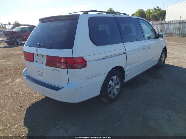 Aukcja sprzedaży 2000 Honda Odyssey Ex, vin: 2HKRL1869YH591635, numer aukcji: 45544605