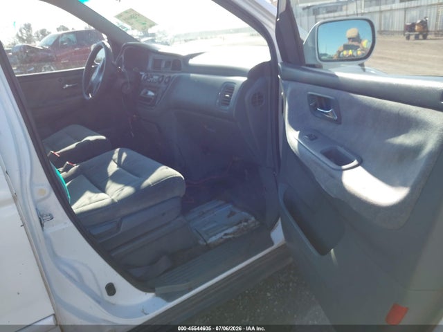 Aukcja sprzedaży 2000 Honda Odyssey Ex, vin: 2HKRL1869YH591635, numer aukcji: 45544605
