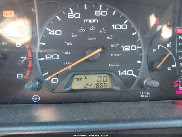 Aukcja sprzedaży 2000 Honda Odyssey Ex, vin: 2HKRL1869YH591635, numer aukcji: 45544605