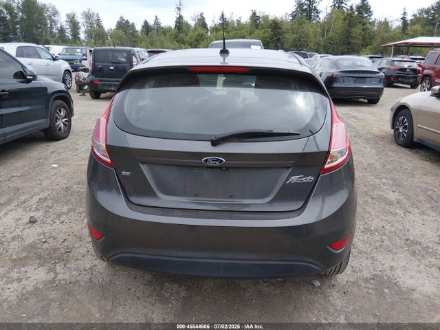 3FADP4EJ2KM157136 Ford FIESTA SE