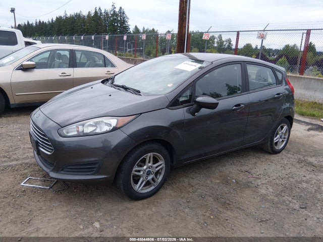 3FADP4EJ2KM157136 Ford FIESTA SE