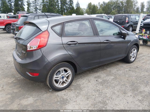 3FADP4EJ2KM157136 Ford FIESTA SE