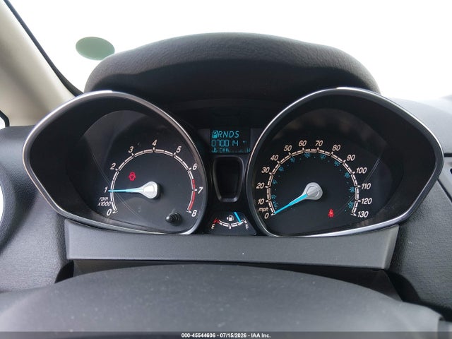3FADP4EJ2KM157136 Ford FIESTA SE