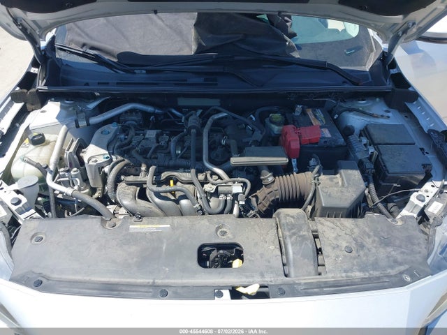2020 Nissan Sentra Sv Xtronic Cvt მანქანა იყიდება აუქციონზე, vin: 3N1AB8CV1LY229465, აუქციონის ნომერი: 45544608