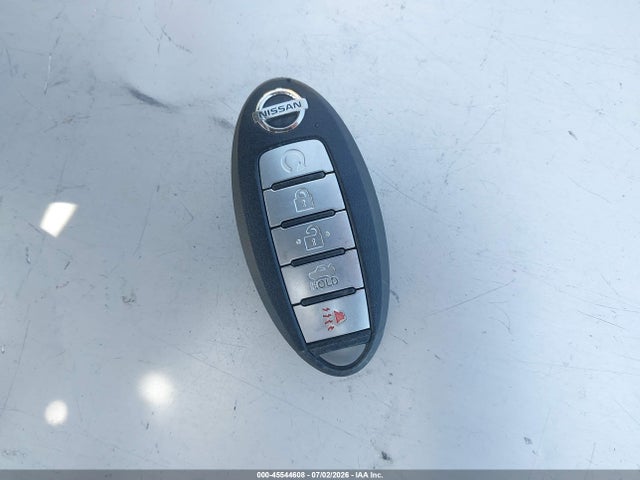 2020 Nissan Sentra Sv Xtronic Cvt მანქანა იყიდება აუქციონზე, vin: 3N1AB8CV1LY229465, აუქციონის ნომერი: 45544608