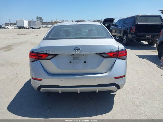 2020 Nissan Sentra Sv Xtronic Cvt მანქანა იყიდება აუქციონზე, vin: 3N1AB8CV1LY229465, აუქციონის ნომერი: 45544608