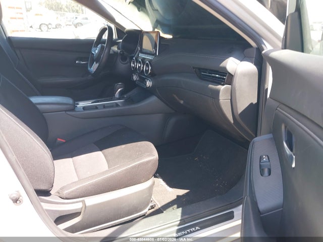 2020 Nissan Sentra Sv Xtronic Cvt მანქანა იყიდება აუქციონზე, vin: 3N1AB8CV1LY229465, აუქციონის ნომერი: 45544608