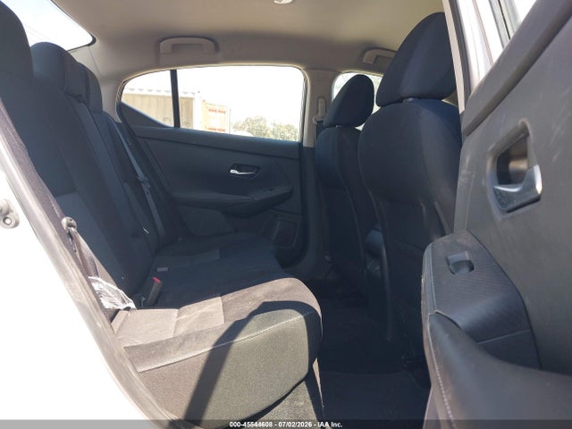 2020 Nissan Sentra Sv Xtronic Cvt მანქანა იყიდება აუქციონზე, vin: 3N1AB8CV1LY229465, აუქციონის ნომერი: 45544608