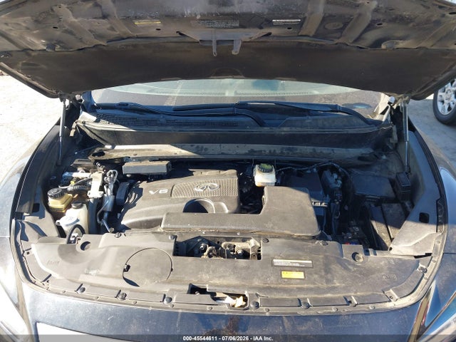 5N1DL0MMXJC534169 Infiniti QX60