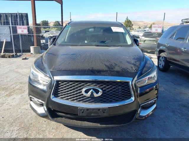 5N1DL0MMXJC534169 Infiniti QX60