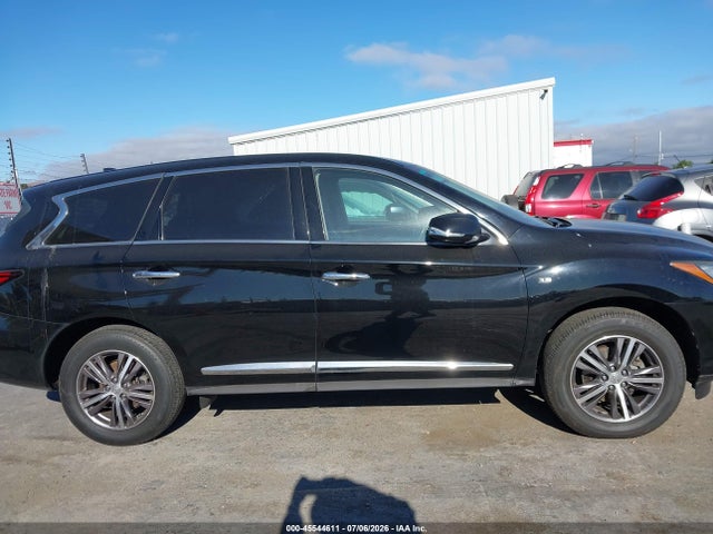 5N1DL0MMXJC534169 Infiniti QX60