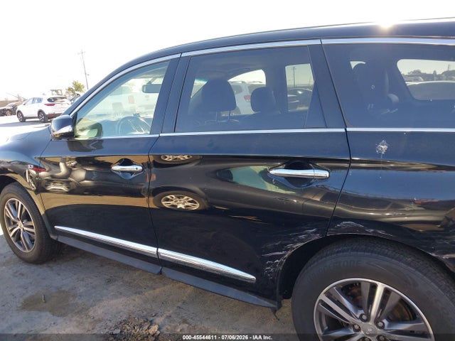 5N1DL0MMXJC534169 Infiniti QX60