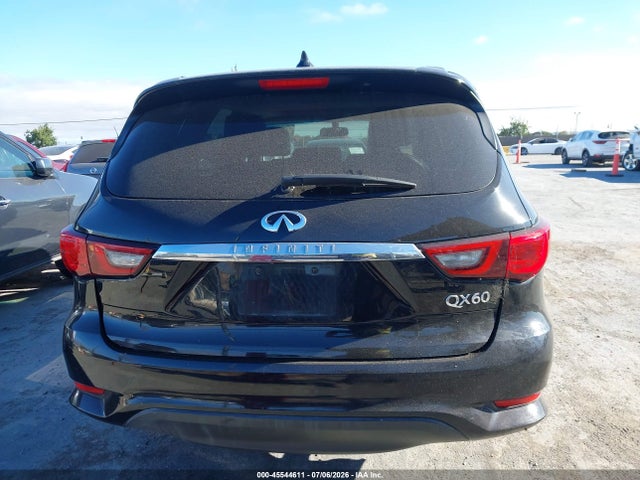 5N1DL0MMXJC534169 Infiniti QX60