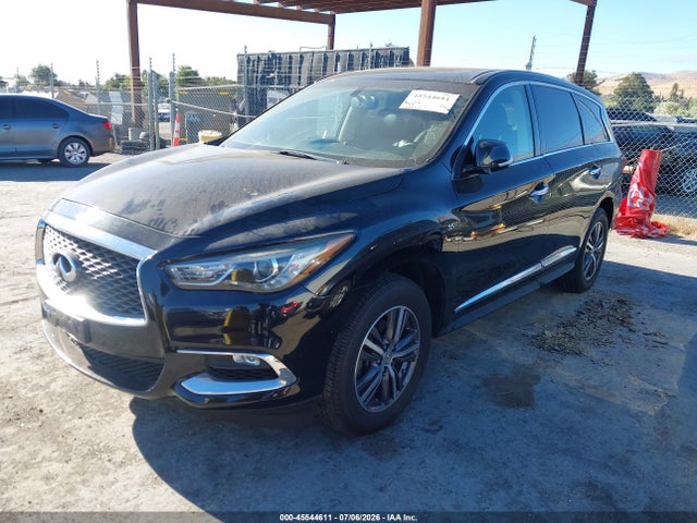 5N1DL0MMXJC534169 Infiniti QX60