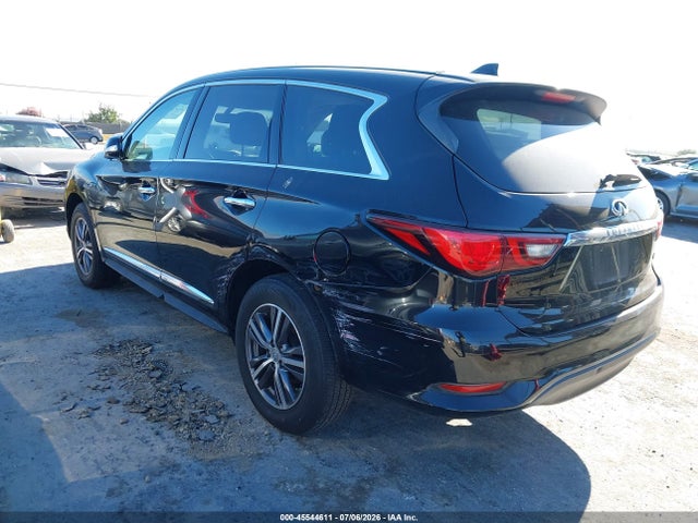 5N1DL0MMXJC534169 Infiniti QX60