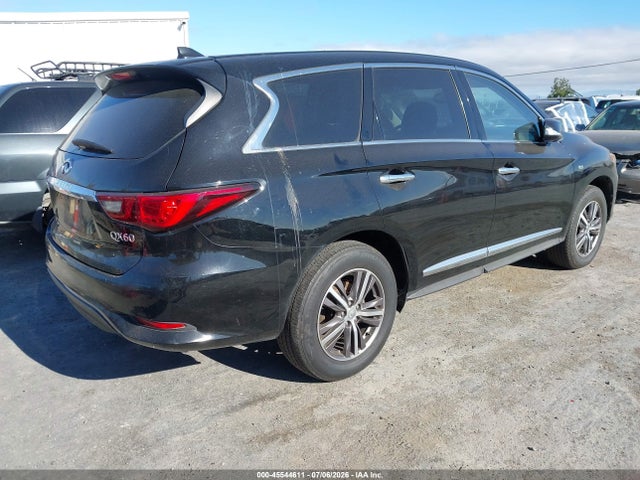 5N1DL0MMXJC534169 Infiniti QX60