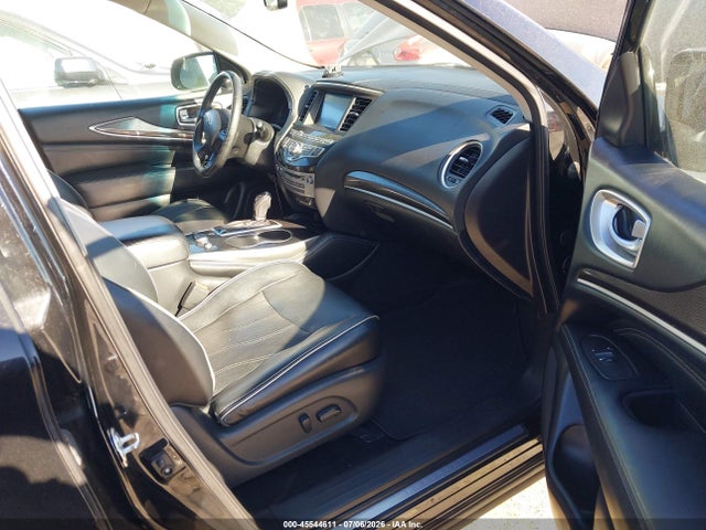5N1DL0MMXJC534169 Infiniti QX60