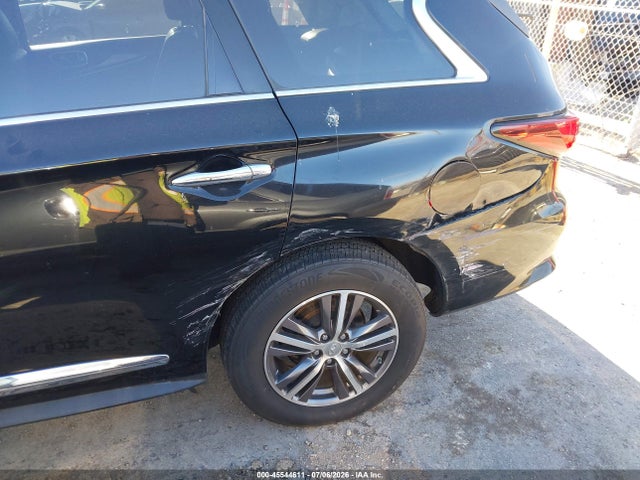 5N1DL0MMXJC534169 Infiniti QX60
