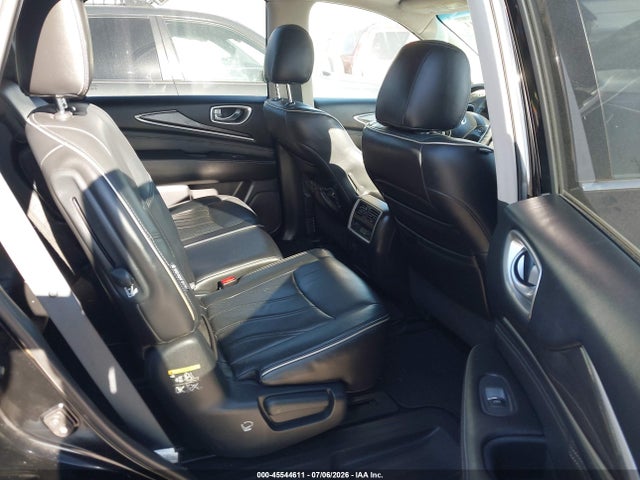 5N1DL0MMXJC534169 Infiniti QX60