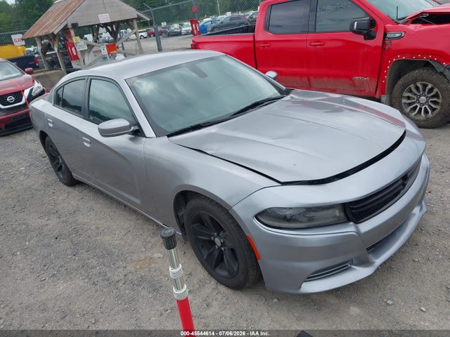 Продаж на аукціоні авто 2016 Dodge Charger Sxt, vin: 2C3CDXHG9GH326546, номер лоту: 45544614