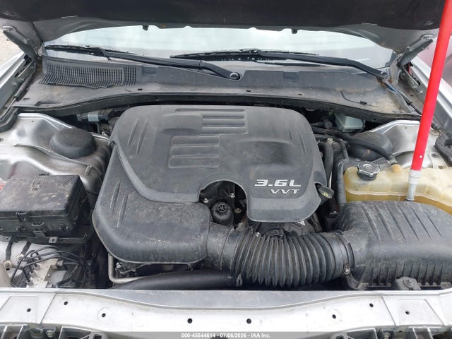 Продаж на аукціоні авто 2016 Dodge Charger Sxt, vin: 2C3CDXHG9GH326546, номер лоту: 45544614