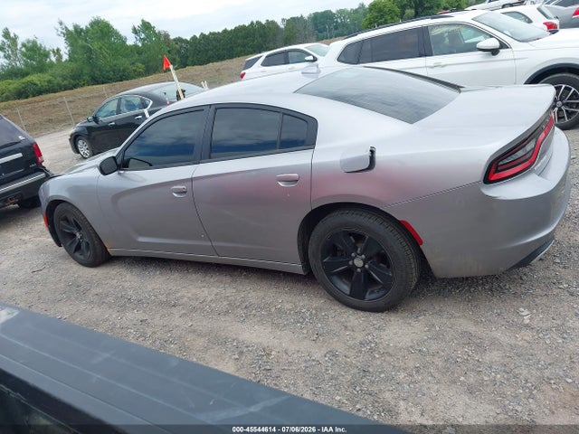 Продаж на аукціоні авто 2016 Dodge Charger Sxt, vin: 2C3CDXHG9GH326546, номер лоту: 45544614
