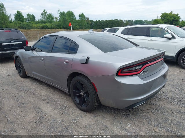 Продаж на аукціоні авто 2016 Dodge Charger Sxt, vin: 2C3CDXHG9GH326546, номер лоту: 45544614