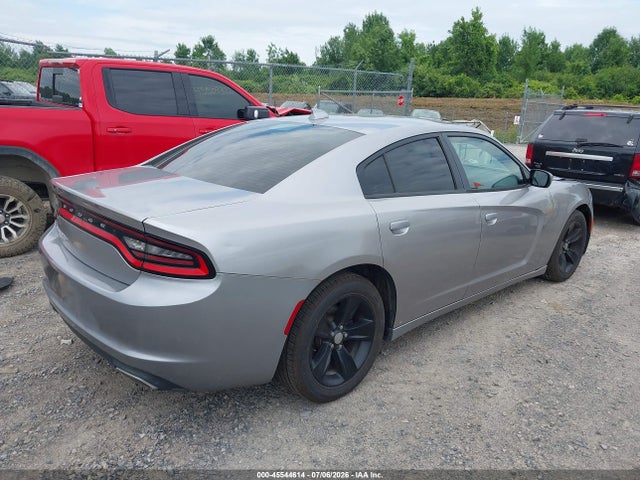 Продаж на аукціоні авто 2016 Dodge Charger Sxt, vin: 2C3CDXHG9GH326546, номер лоту: 45544614