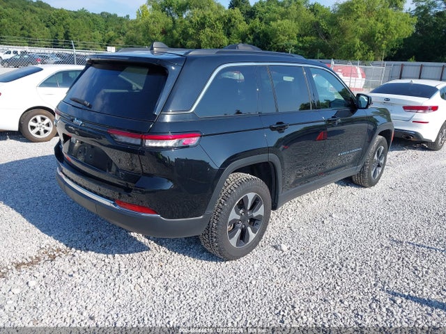 Auction sale of the 2024 Jeep Grand Cherokee 4xe, vin: 1C4RJYB62RC116235, lot number: 45544615