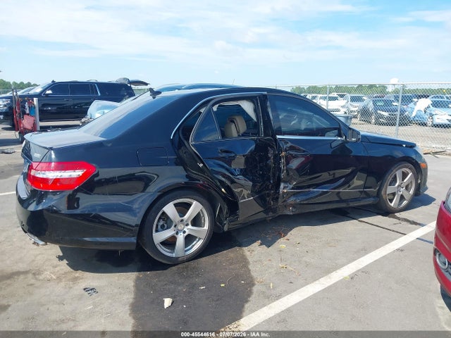 2011 Mercedes-benz E 350 მანქანა იყიდება აუქციონზე, vin: WDDHF5GBXBA417599, აუქციონის ნომერი: 45544616