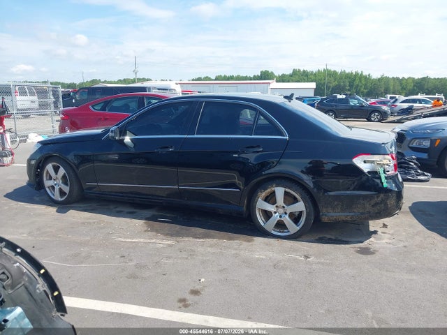 2011 Mercedes-benz E 350 მანქანა იყიდება აუქციონზე, vin: WDDHF5GBXBA417599, აუქციონის ნომერი: 45544616