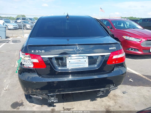 2011 Mercedes-benz E 350 მანქანა იყიდება აუქციონზე, vin: WDDHF5GBXBA417599, აუქციონის ნომერი: 45544616