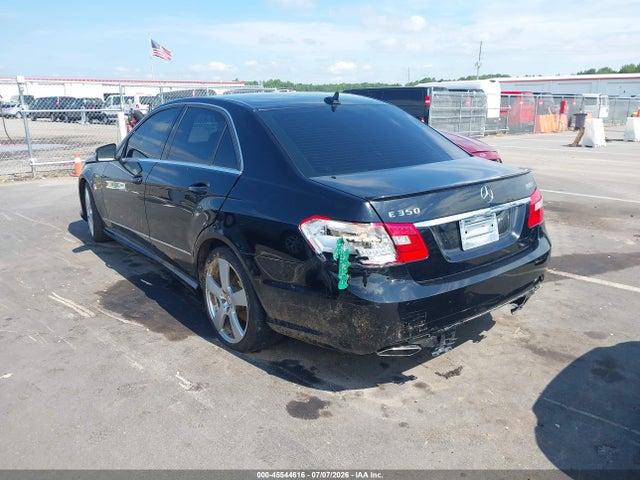 2011 Mercedes-benz E 350 მანქანა იყიდება აუქციონზე, vin: WDDHF5GBXBA417599, აუქციონის ნომერი: 45544616