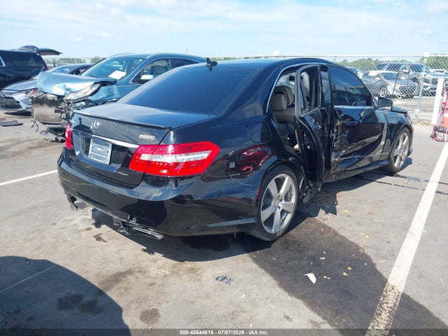 2011 Mercedes-benz E 350 მანქანა იყიდება აუქციონზე, vin: WDDHF5GBXBA417599, აუქციონის ნომერი: 45544616