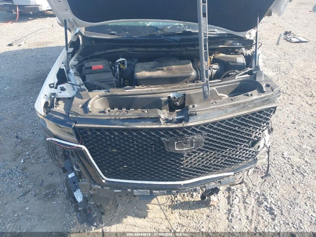 Продажа на аукционе авто 2021 Cadillac Escalade 4wd Sport Platinum, vin: 1GYS4GKLXMR404738, номер лота: 45544619