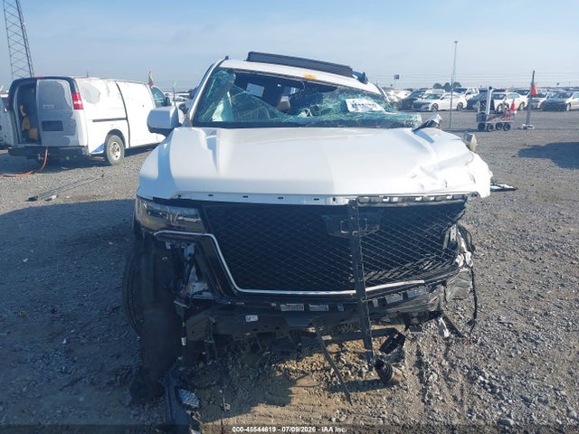Продажа на аукционе авто 2021 Cadillac Escalade 4wd Sport Platinum, vin: 1GYS4GKLXMR404738, номер лота: 45544619