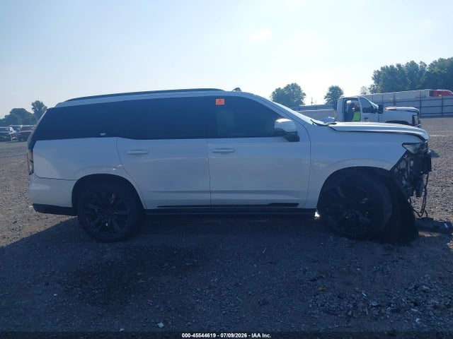Продажа на аукционе авто 2021 Cadillac Escalade 4wd Sport Platinum, vin: 1GYS4GKLXMR404738, номер лота: 45544619