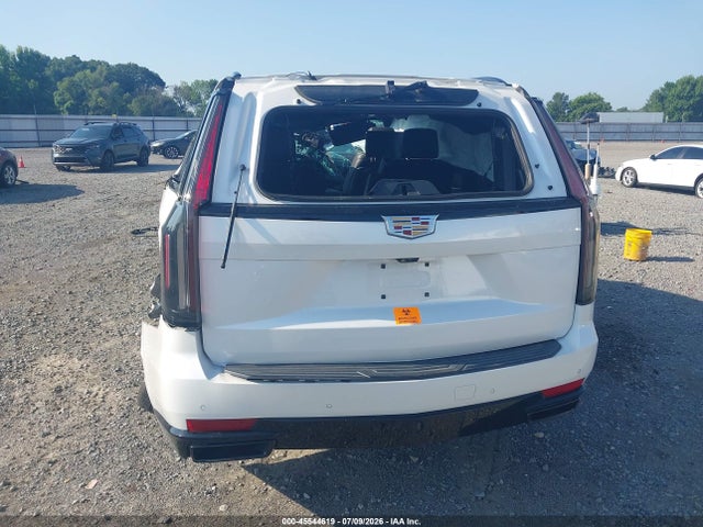 Продажа на аукционе авто 2021 Cadillac Escalade 4wd Sport Platinum, vin: 1GYS4GKLXMR404738, номер лота: 45544619