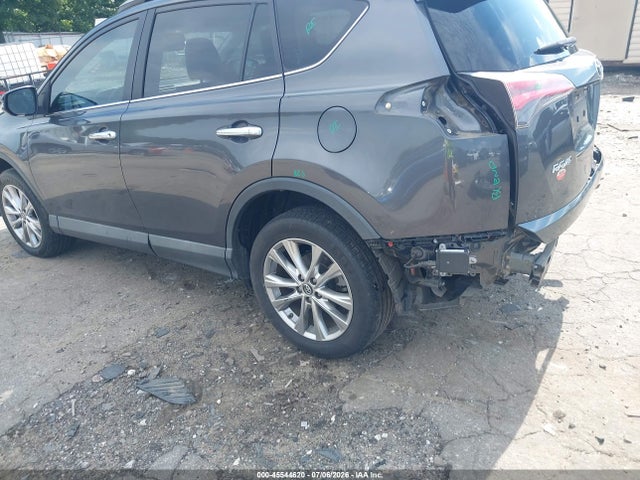 Aukcja sprzedaży 2018 Toyota Rav4 Limited, vin: 2T3YFREVXJW501940, numer aukcji: 45544620