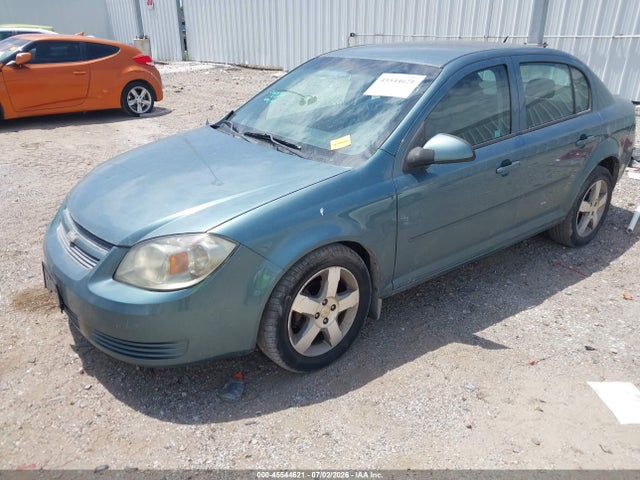 Aukcja sprzedaży 2010 Chevrolet Cobalt Lt, vin: 1G1AD5F53A7162425, numer aukcji: 45544621